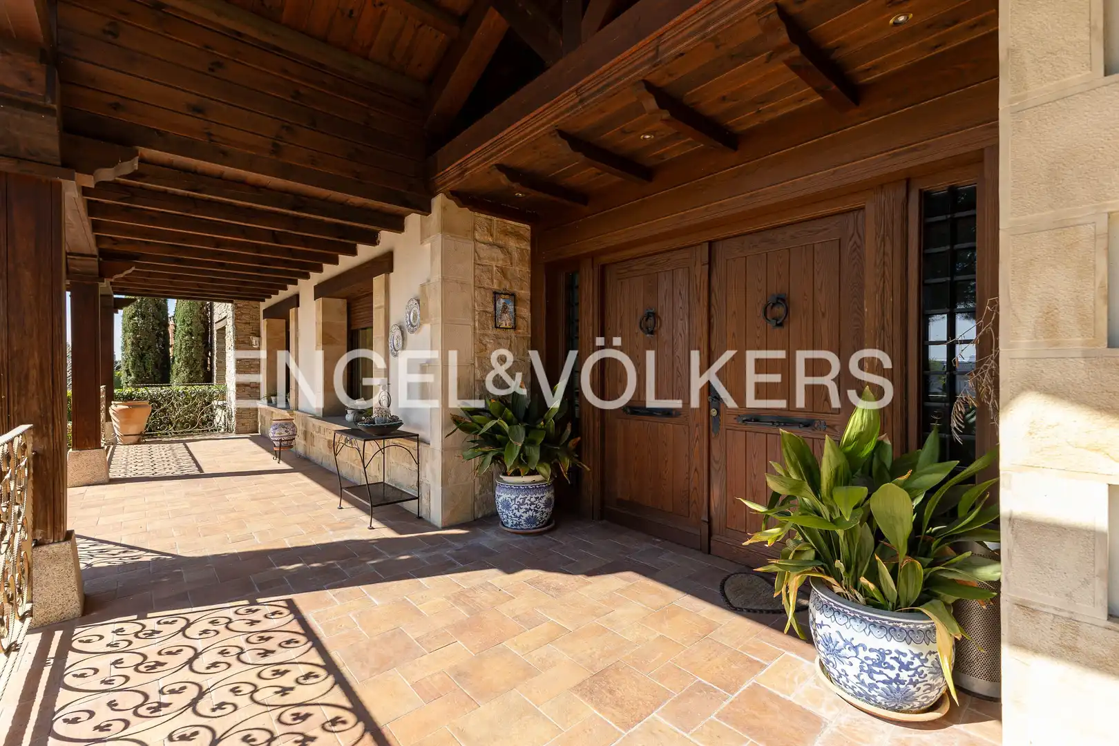 Haus mit Pool zum Verkauf in El Bosque, imagen 33