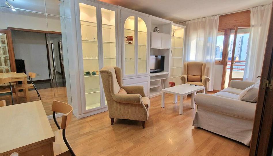 Photo 1 of Flat for sale in Vía Hispanidad, La Bozada – Parque Delicias, Zaragoza