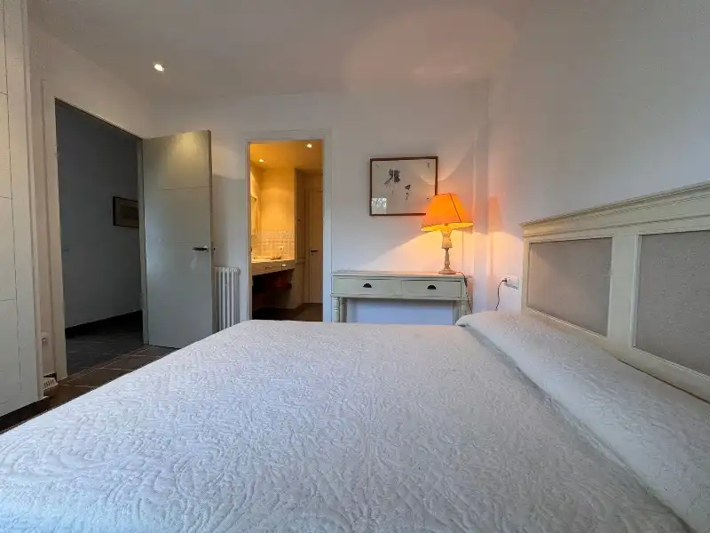 Bedroom of Houses for sale in Palafrugell  with Air Conditioner, Heating and Private garden