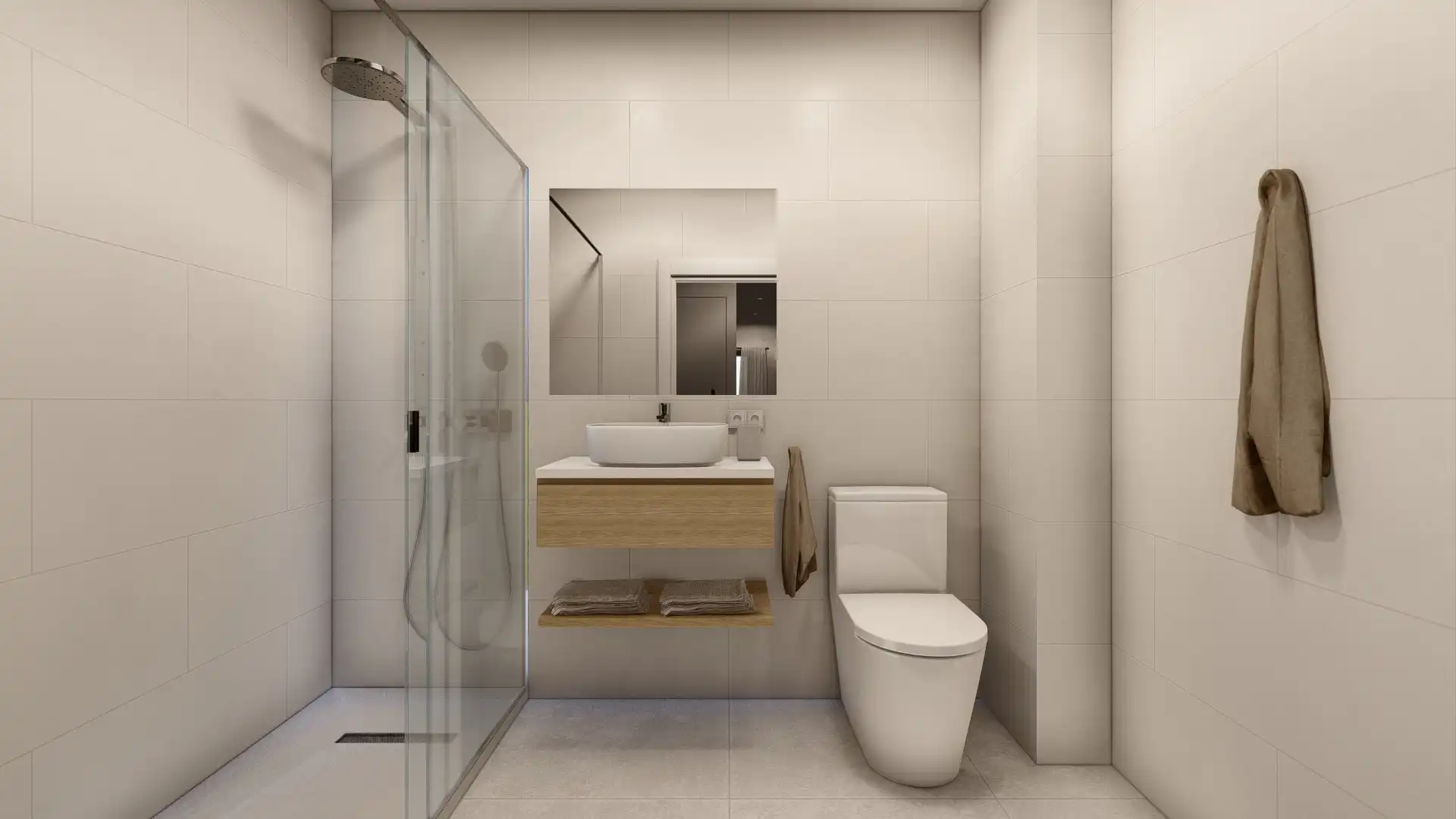 Apartament amb terrassa en venda a Torre-Pacheco ciudad, imagen 8