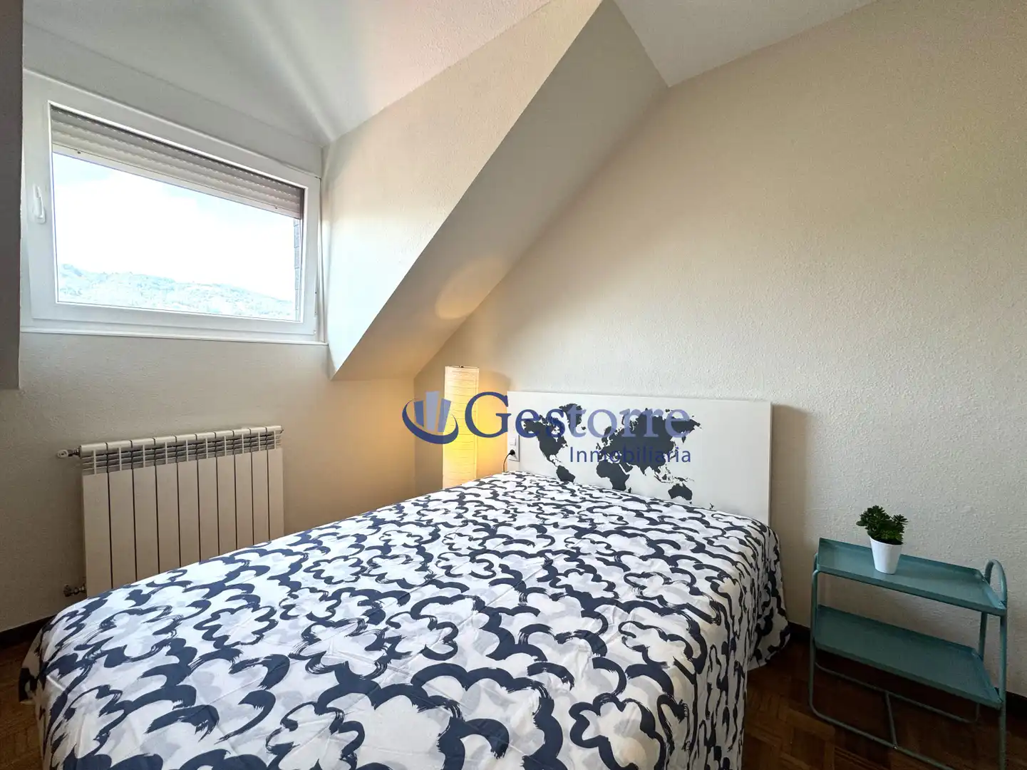 Flat for rent in Calle Martinez Cachero, Parque del Oeste