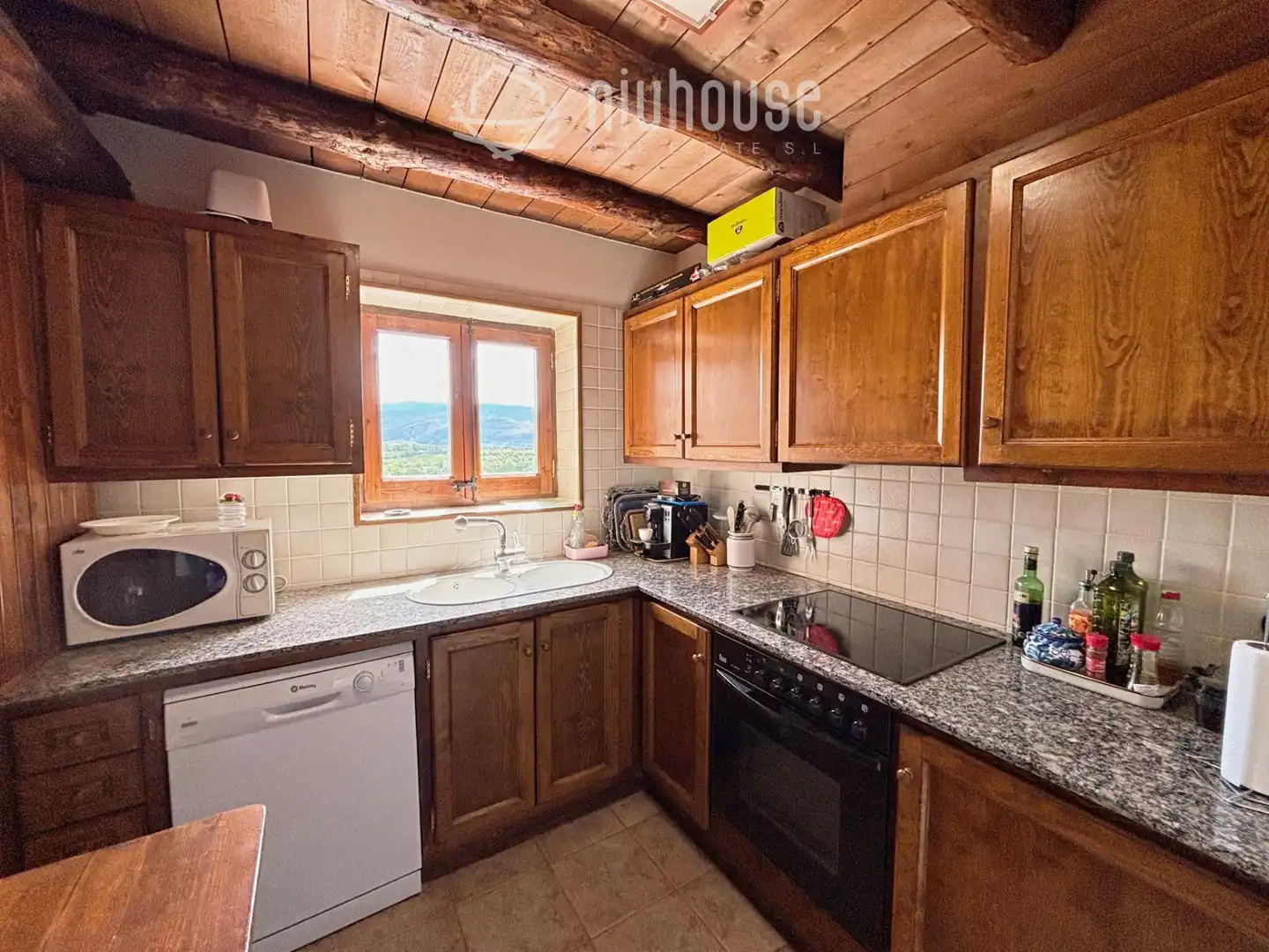 Kitchen of Duplexes for sale in Bolvir