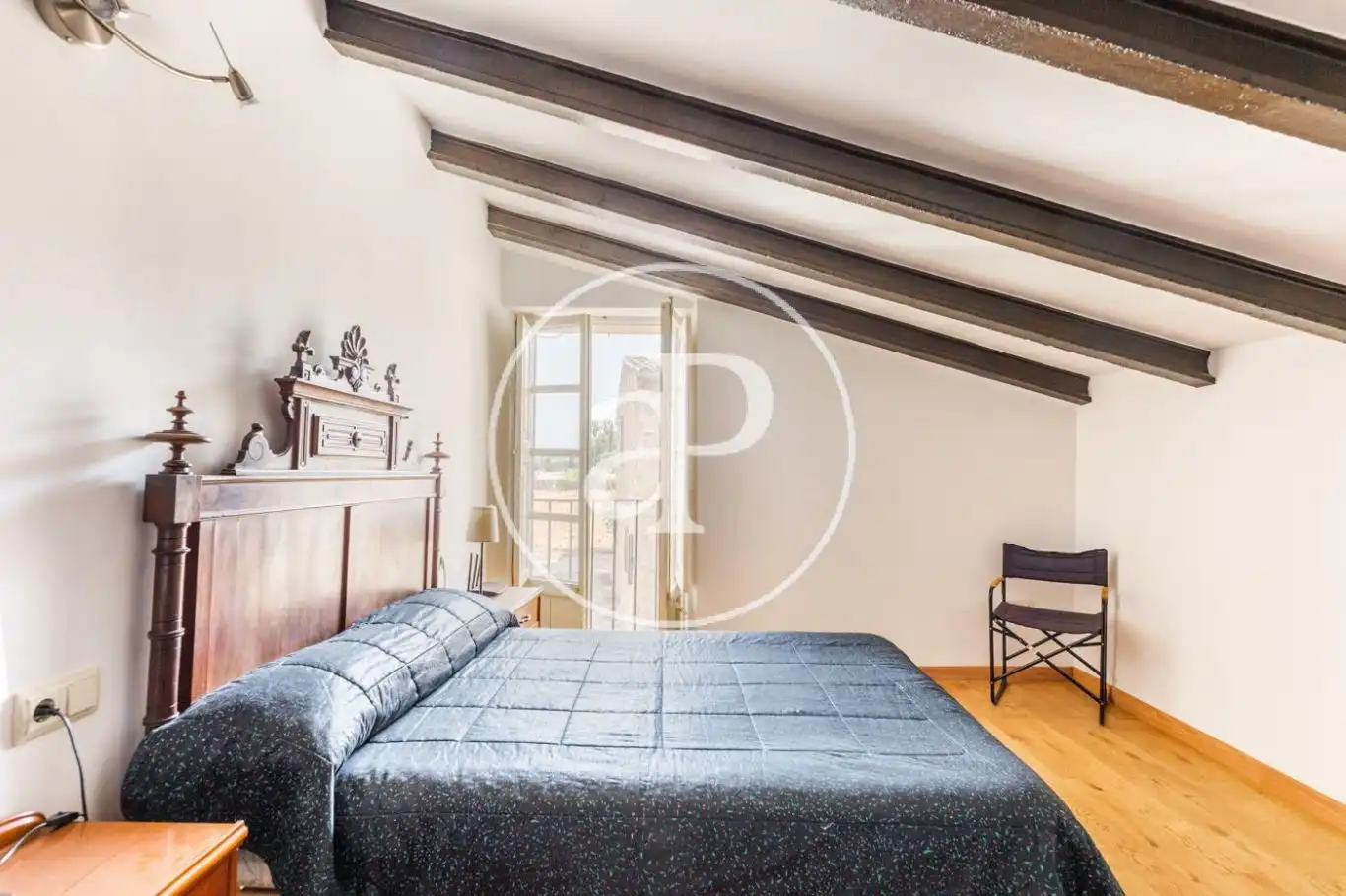 Habitación de Casa o chalet en venta en Sencelles con Aire acondicionado, Calefacción y Jardín privado