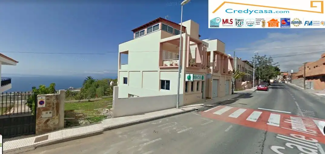 Exterior view of Flat for rent in Adeje  with Furnished