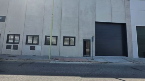 Foto 2 von Fabrikhallen zur Miete in Avenida de Gandhi, 44, La Zubia Ciudad, La Zubia