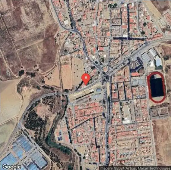 Wohnbaugrundstück zum Verkauf in Calle Carretera Guillena, imagen 8