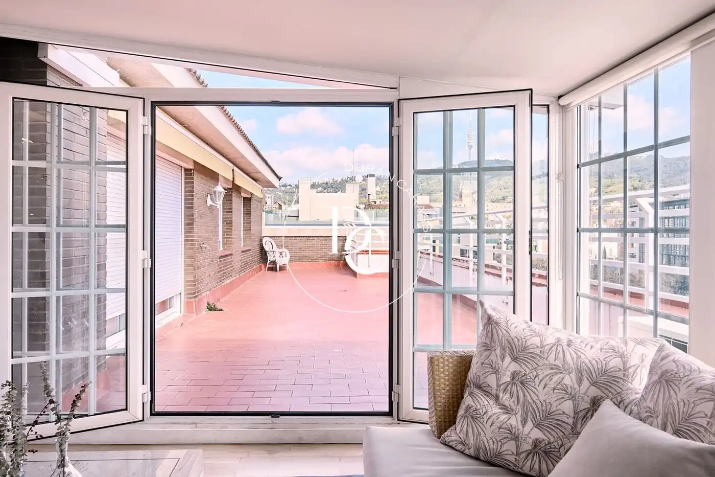 Penthouse mit Terrasse zum Verkauf in Carrer de la Mare de Déu de Núria, imagen 7