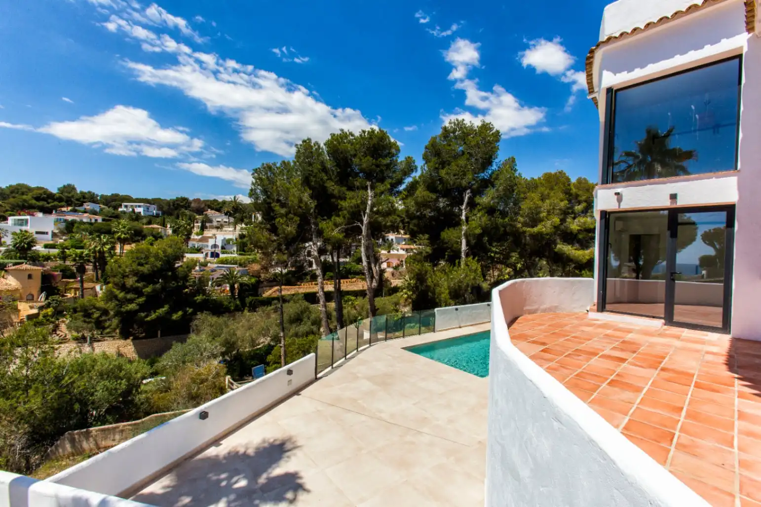 Casa con giardino in vendita a Benissa pueblo, imagen 26