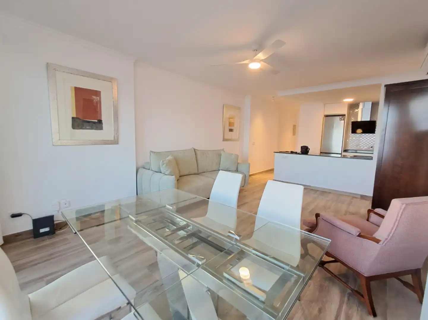 Apartamento de alquiler en Mascarat