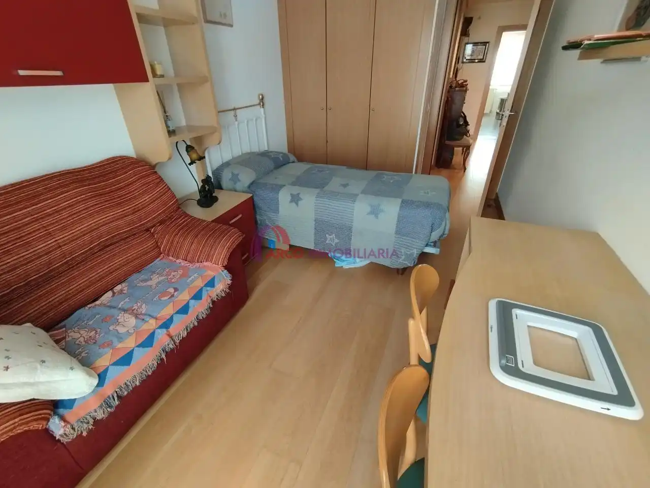 Habitación de Piso en venta en Burgos con Calefacción, Parquet y Terraza