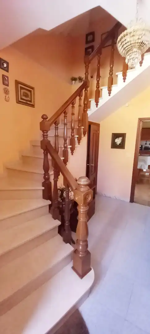 Casa o xalet en venda en Vilagarcía de Arousa amb Calefacció, Terrassa i Traster