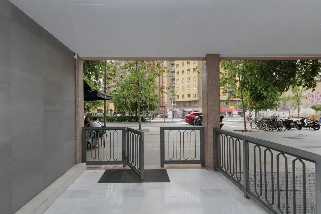 Terrassa de Pis en venda en Barcelona