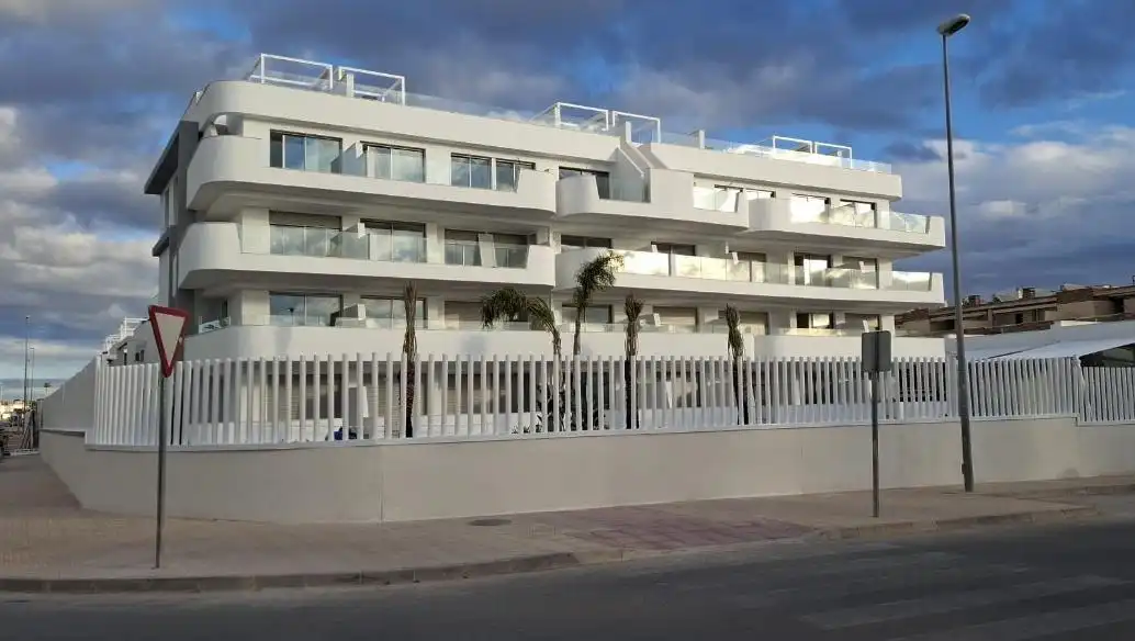 Apartamento con piscina en venta en Orihuela Costa, imagen 9