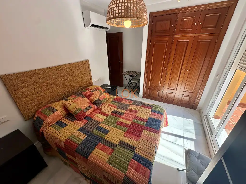 Dormitori de Àtic en venda en Málaga