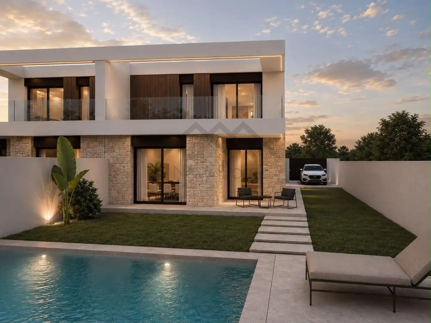 Casa pareada en venta en Benaguasil, imagen 2