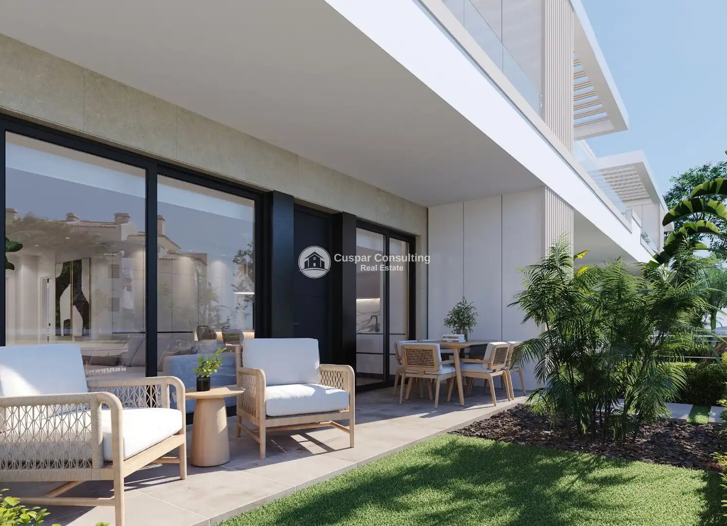 Terrace of Attic for sale in Los Alcázares  with Heating, Terrace and Storage room