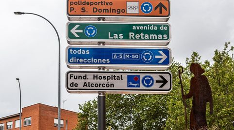 Foto 4 von Gebäude zum Verkauf in Zona Renfe, Alcorcón