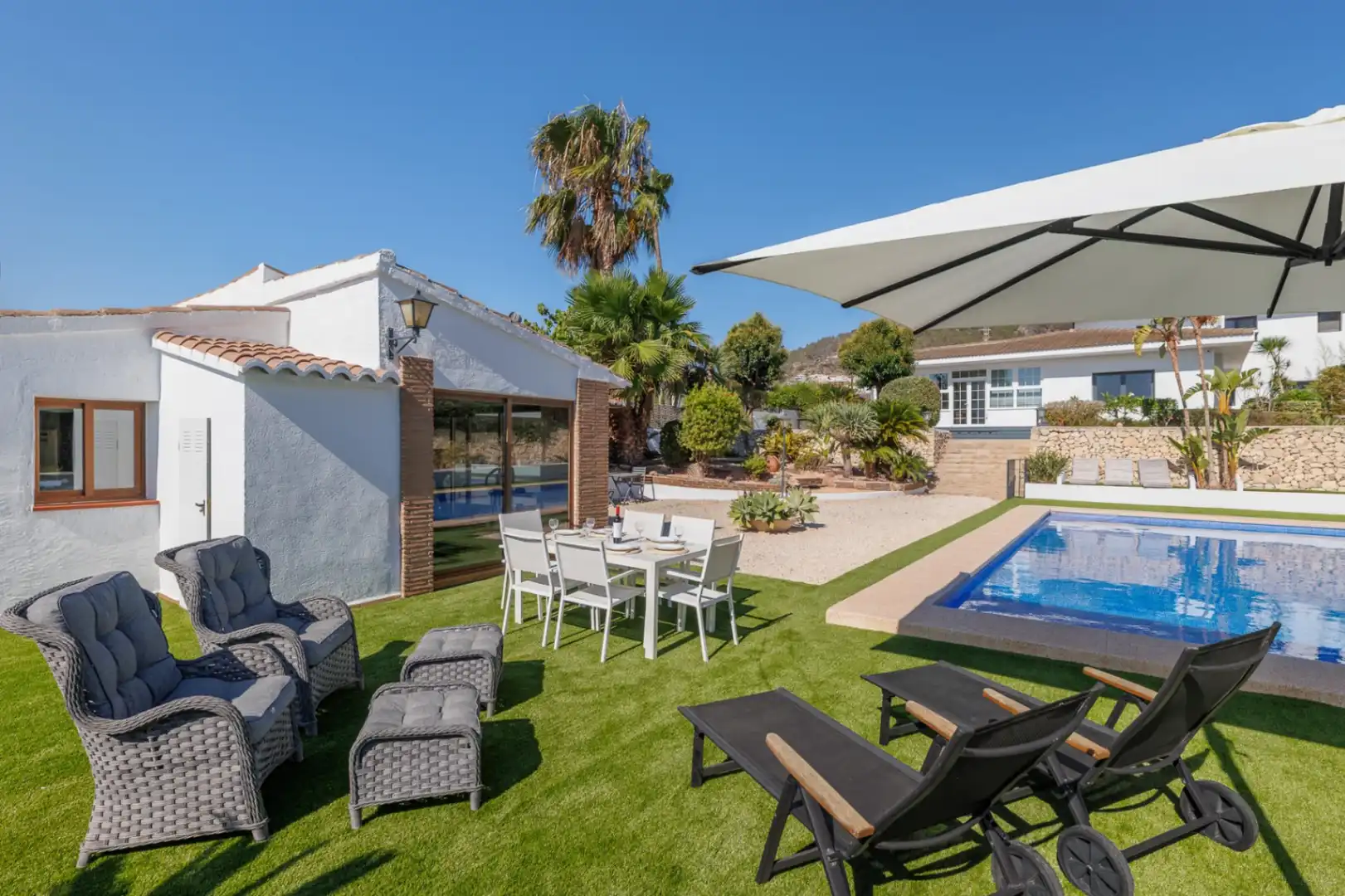 Villa con terrazza in vendita a Benicolada - Las Adelfas, imagen 28