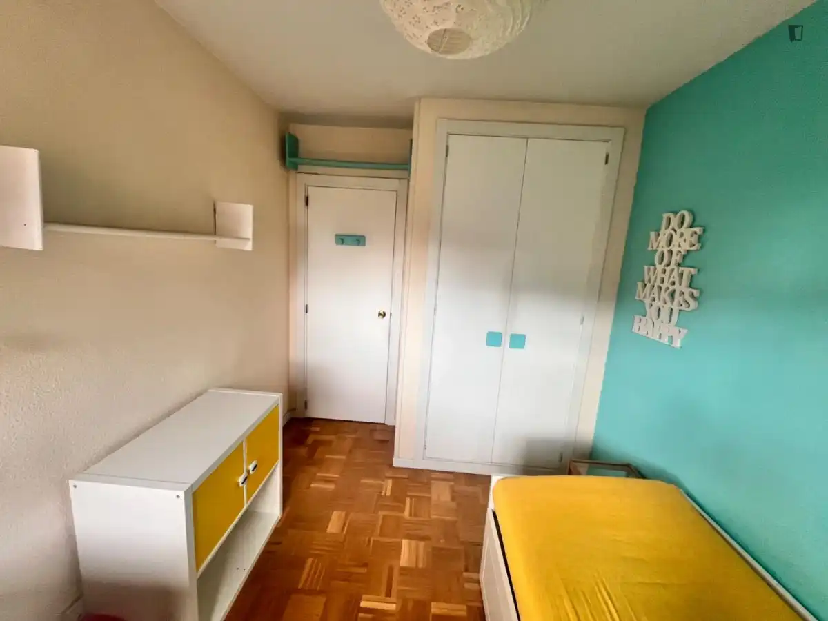 Room in Numancia