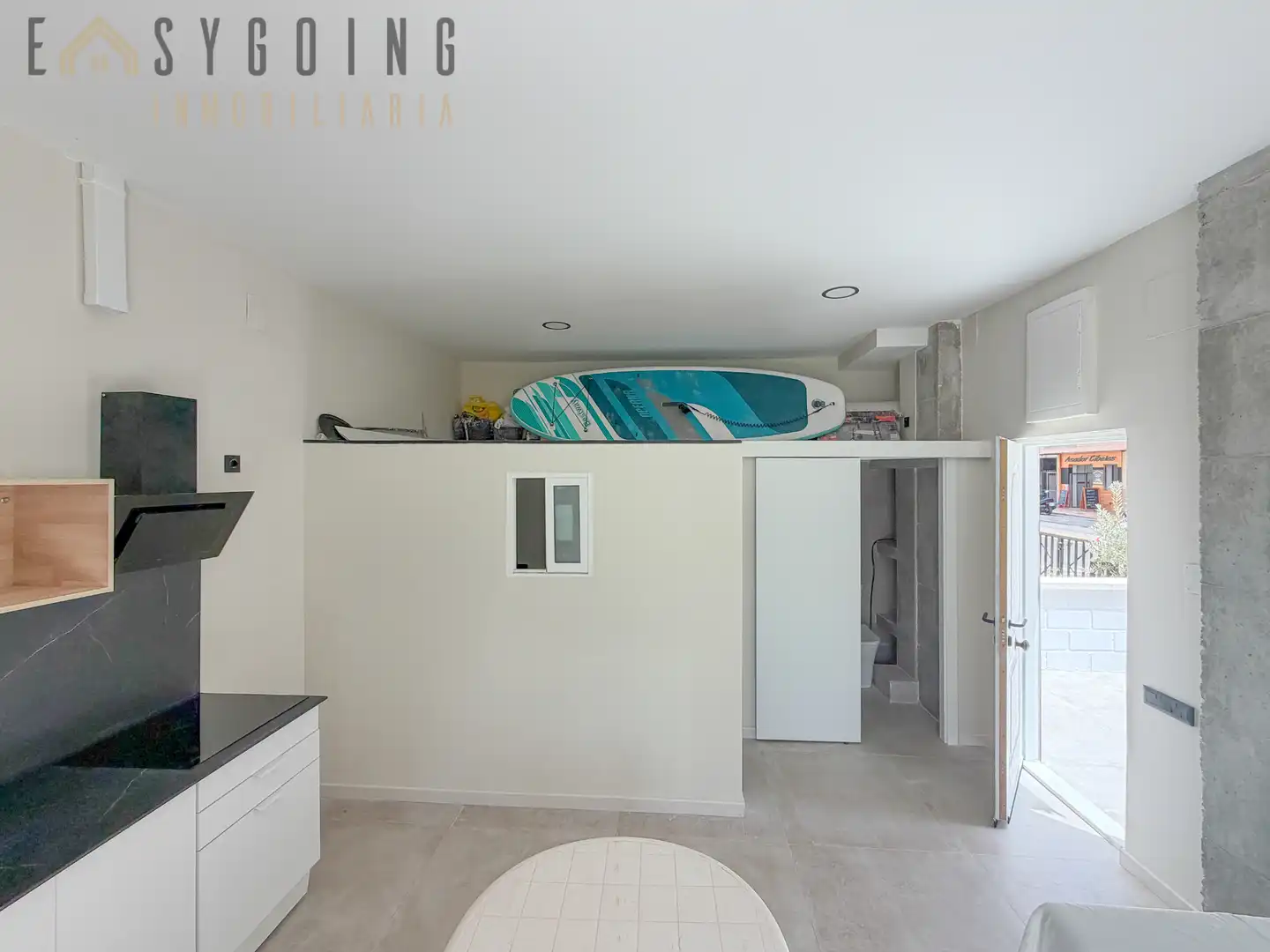 Estudio en venta en Santa Pola con Terraza y Horno
