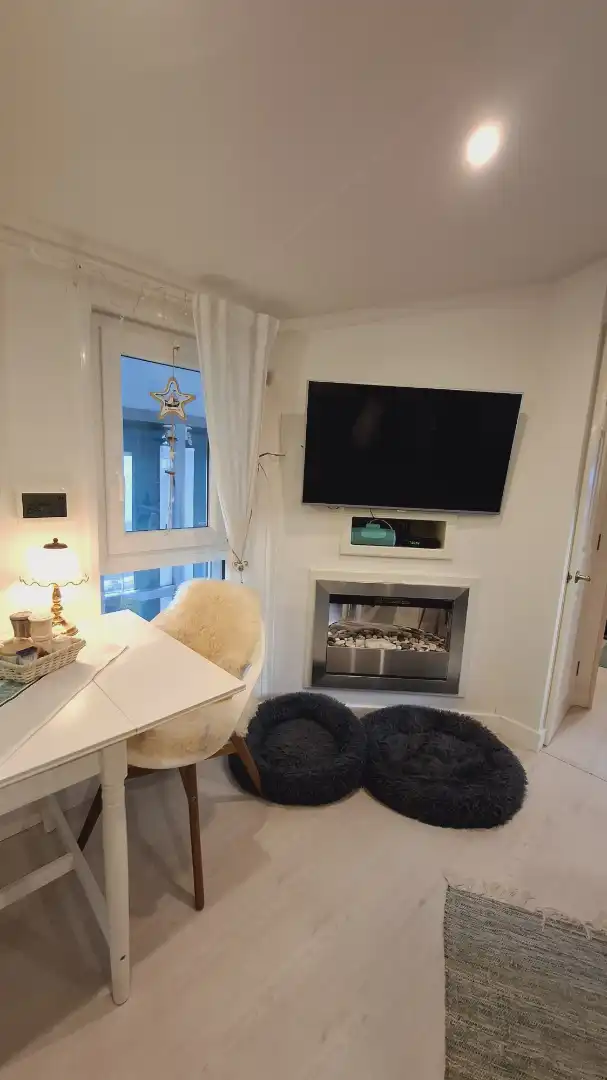 Sala d'estar de Casa o xalet en venda en Chiclana de la Frontera