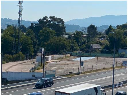 Terreno industrial en Alquiler en N-120, 185 en Lavadores