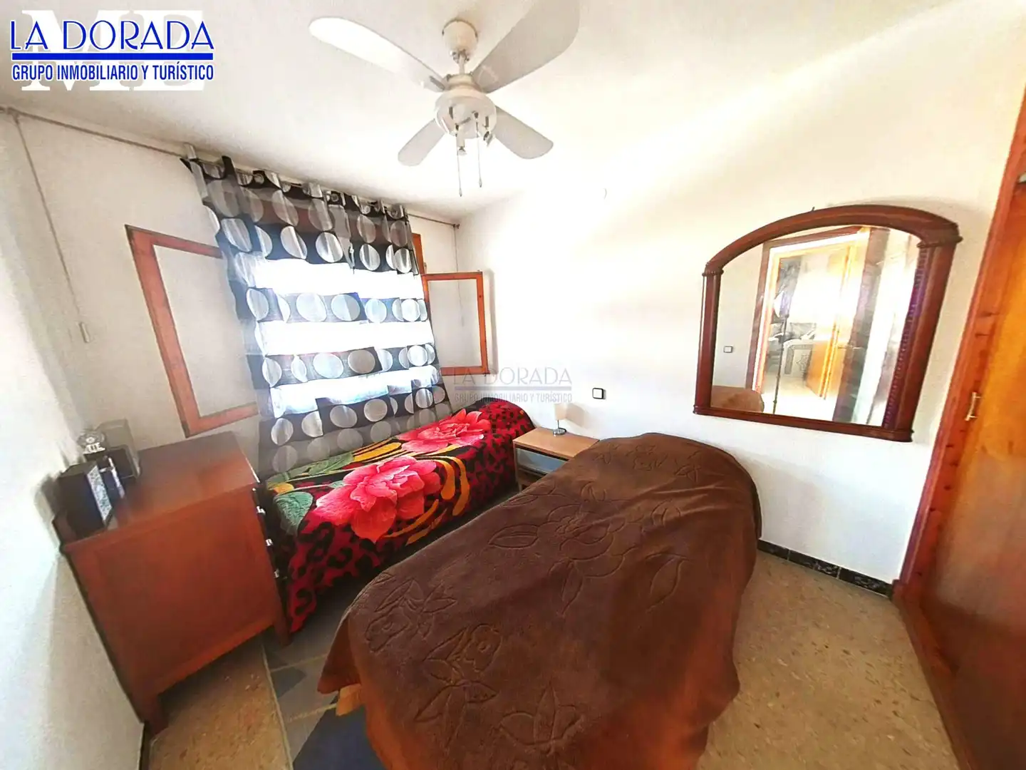 Habitación de Piso en venta en Mont-roig del Camp con Trastero, Amueblado y Balcón