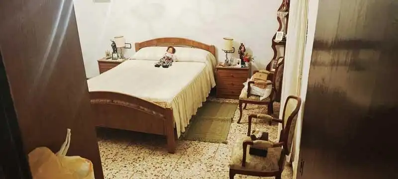 Dormitori de Casa o xalet en venda en Calatayud amb Calefacció i Terrassa