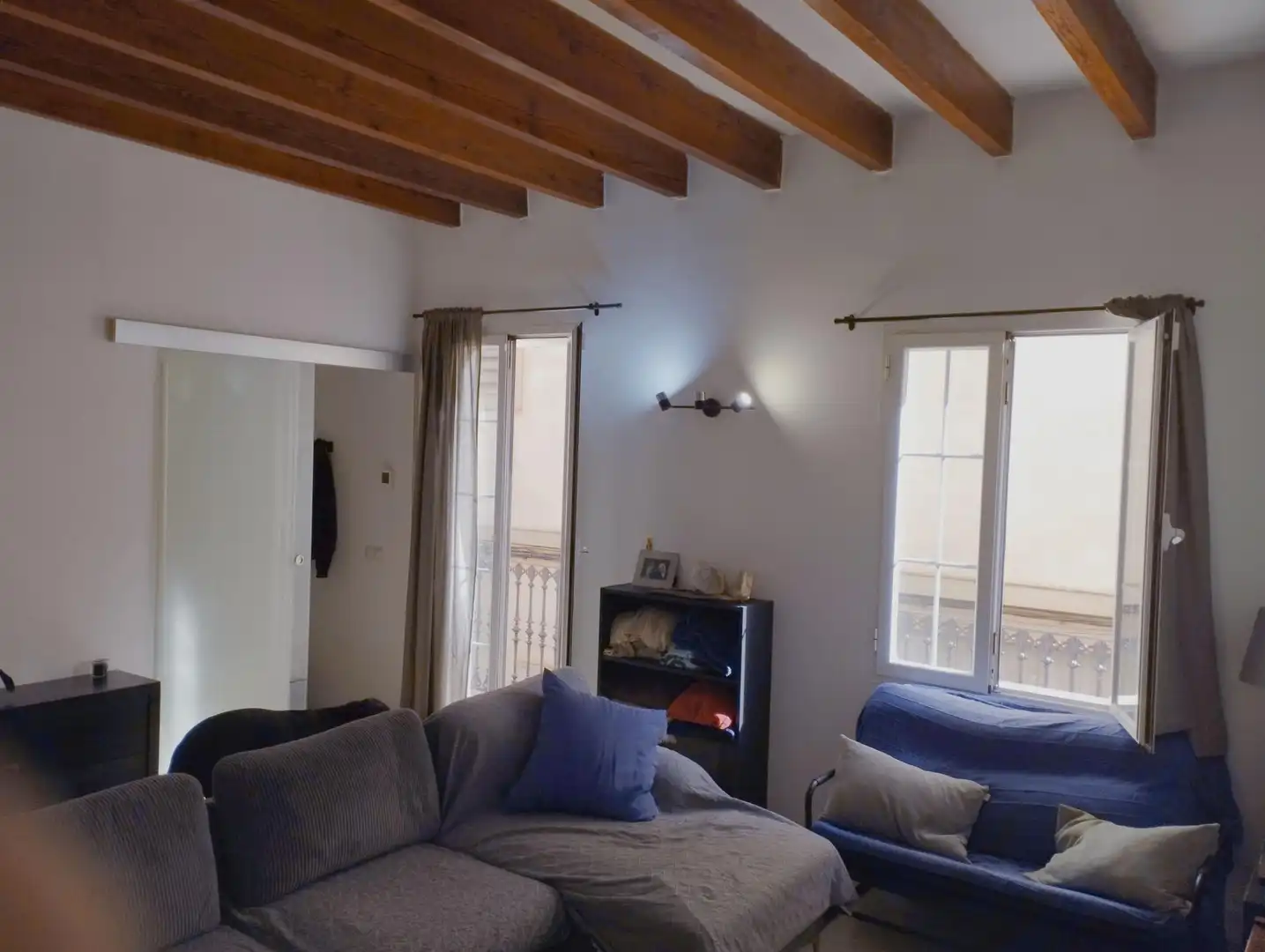 Wohnzimmer von Haus oder Chalet zum Verkauf in Manacor