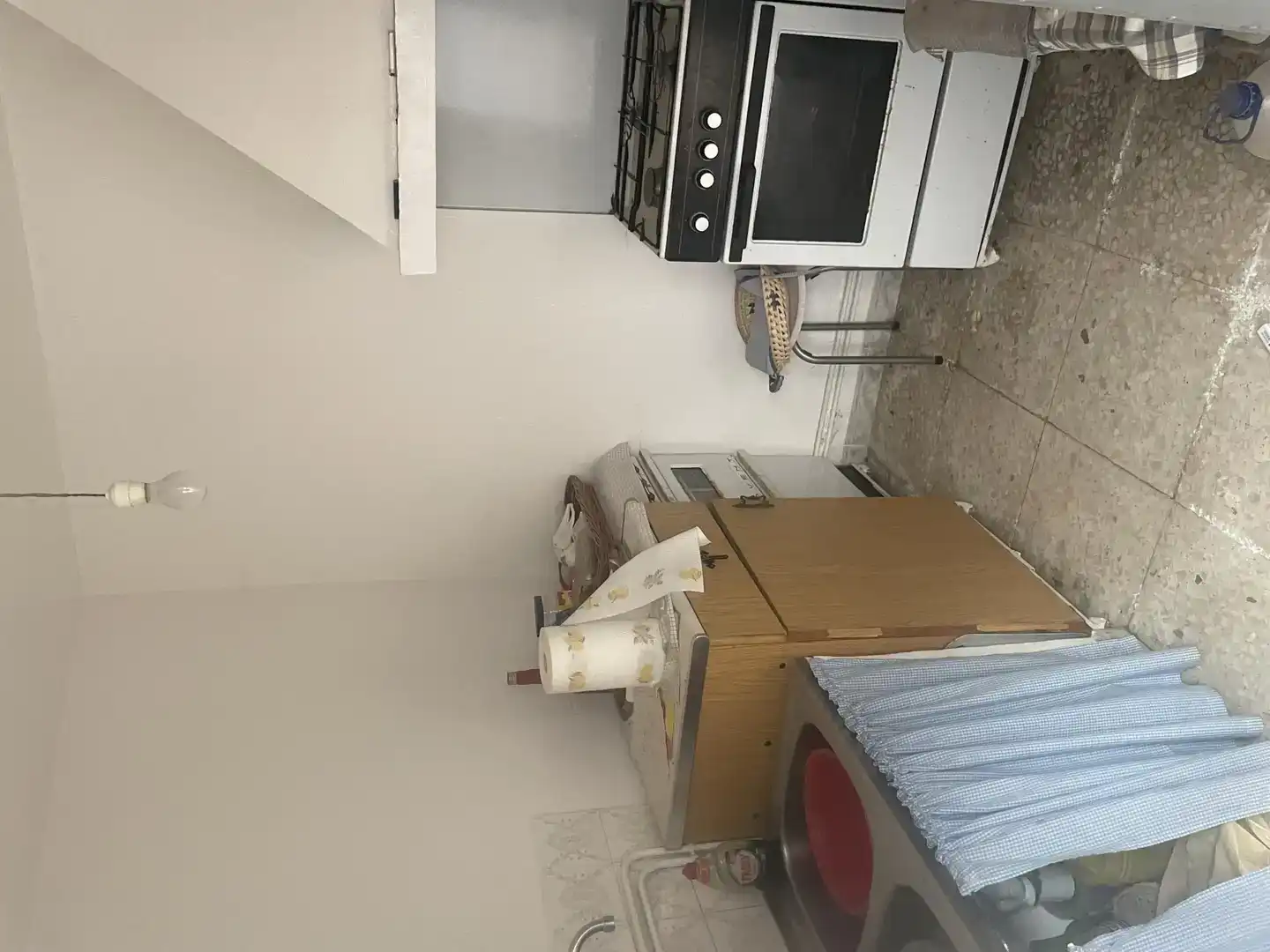 Cocina de Planta baja en venta en Los Cortijos  con Trastero