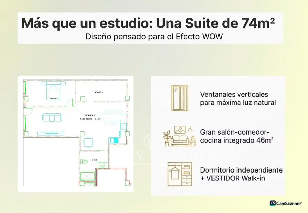 Apartament en venda a Calle Infantes, imagen 4
