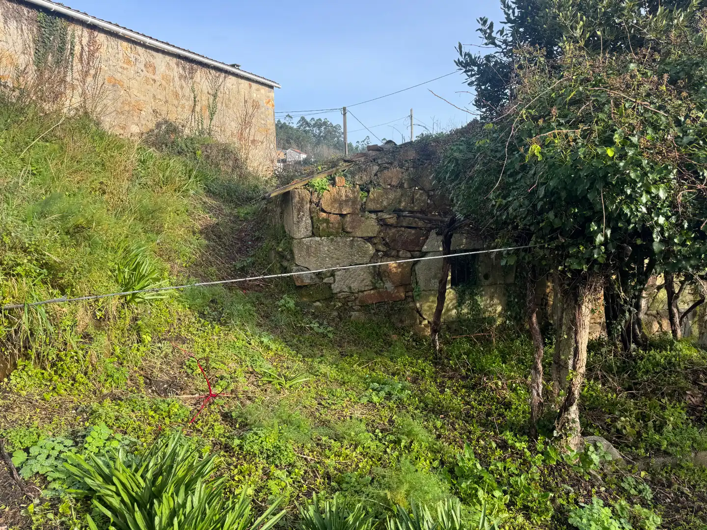 Finca rústica en venta en Outes con Jardín privado y Terraza
