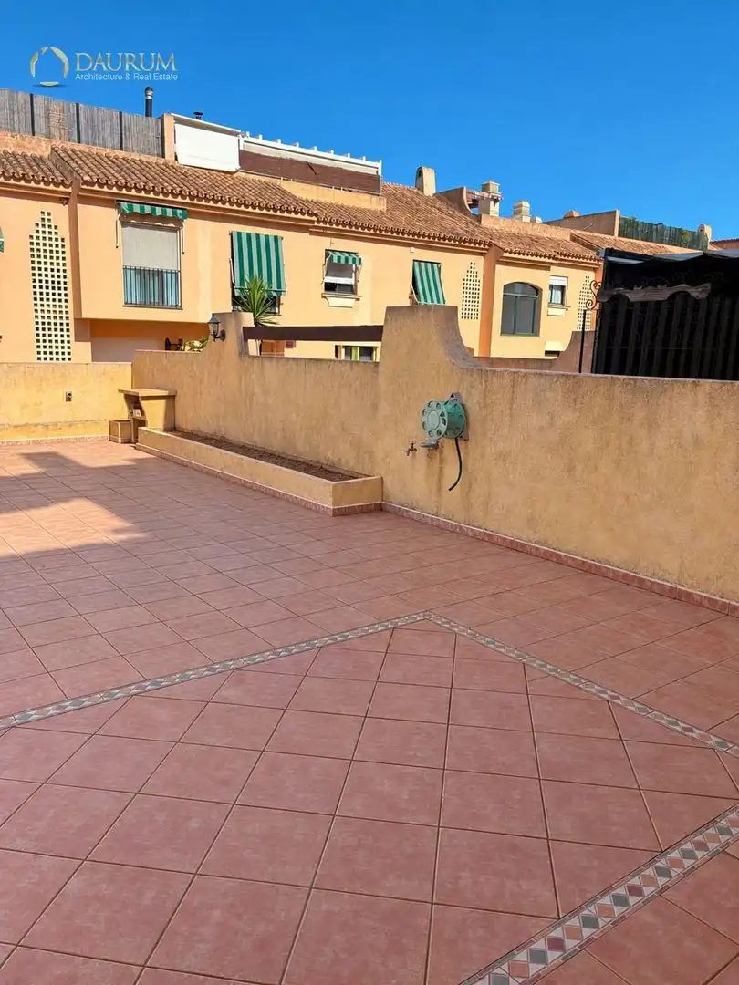 Flat with pool for sale in Del tenis, imagen 30