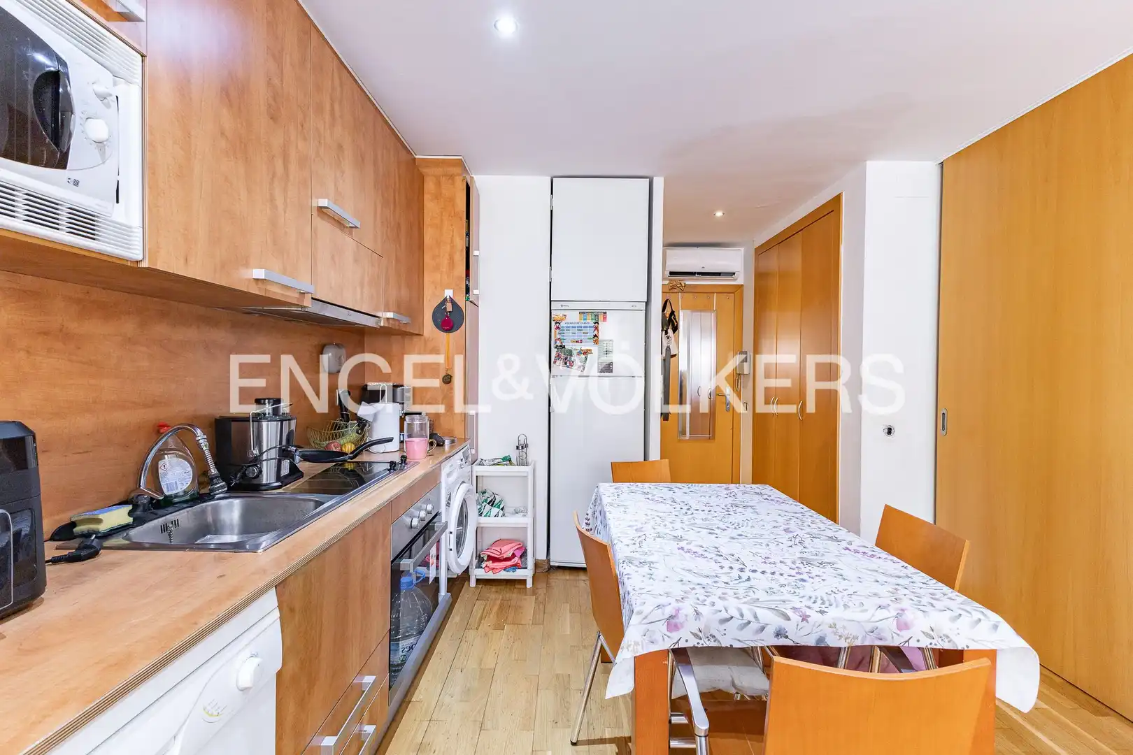 Cocina de Piso en venta en Matadepera con Aire acondicionado, Calefacción y Parquet