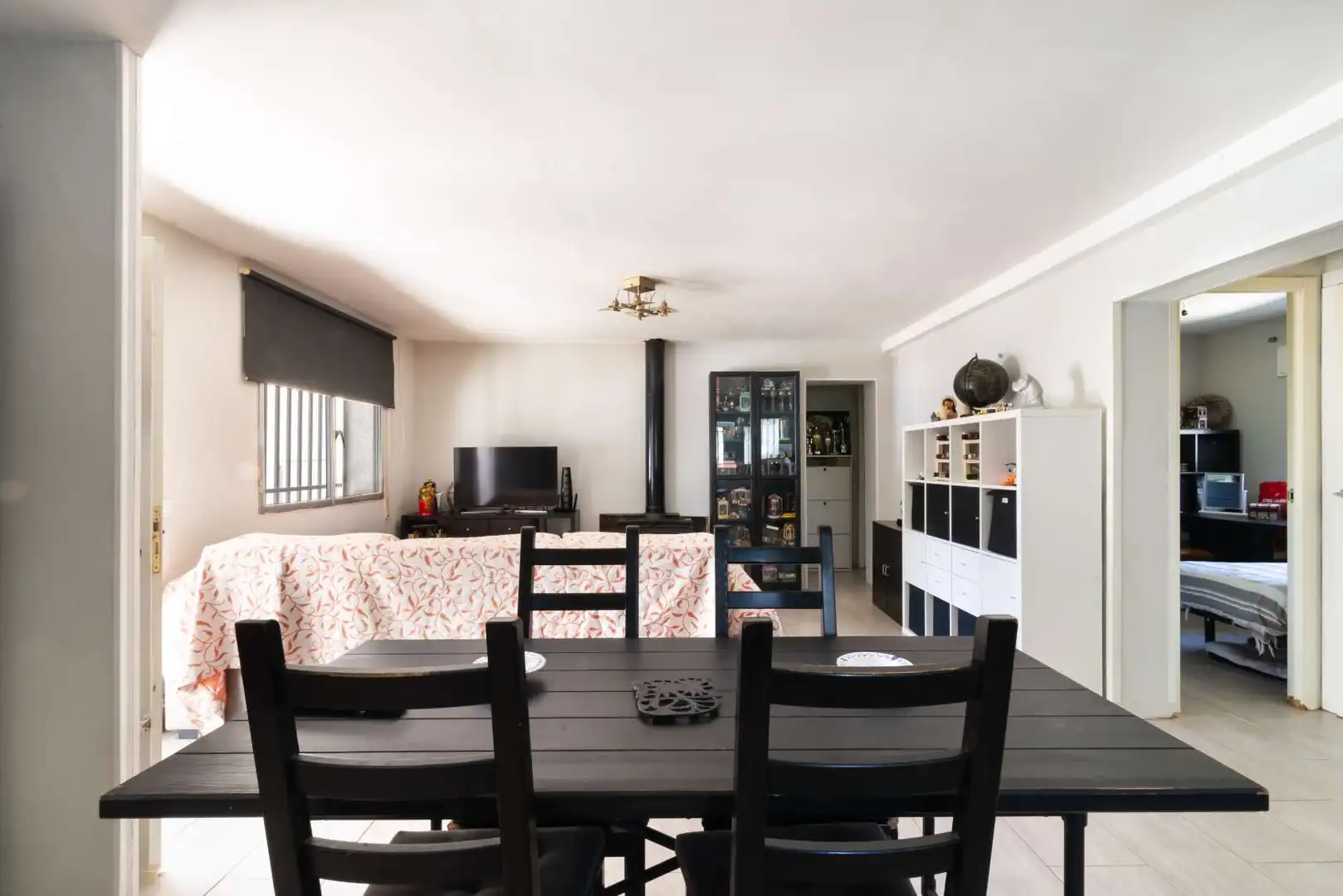 Comedor de Casa o chalet en venta en Nuevo Baztán con Calefacción, Jardín privado y Terraza