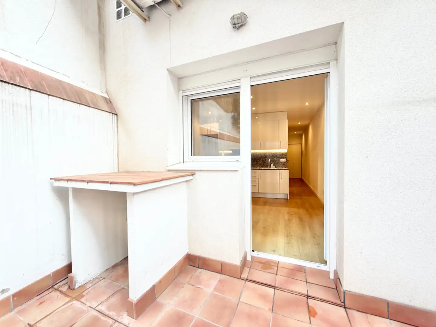 Terraza de Estudio en venta en Barcelona con Aire acondicionado, Calefacción y Parquet