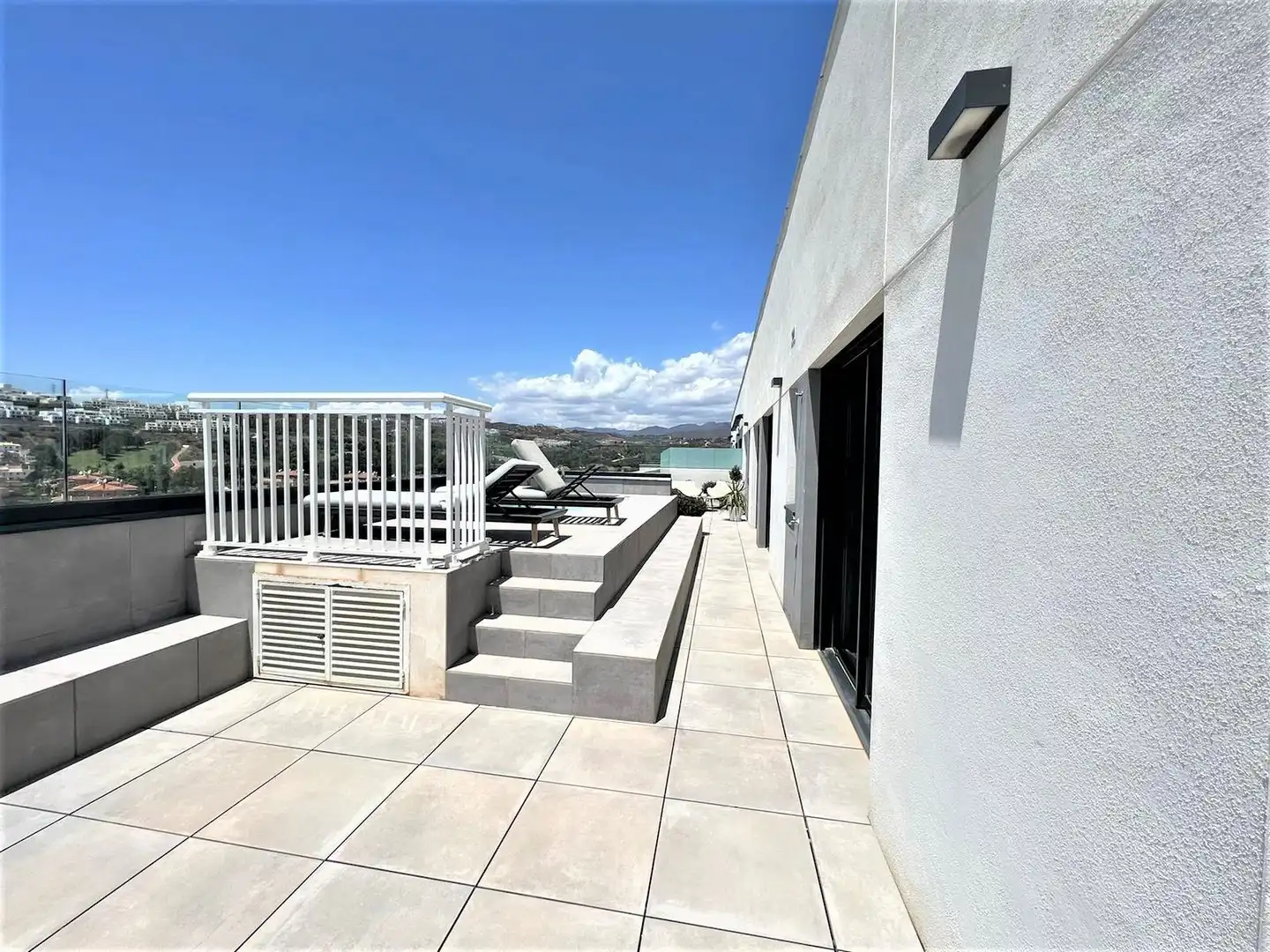 Apartament amb piscina en venda a La Cala Mijas, imagen 15