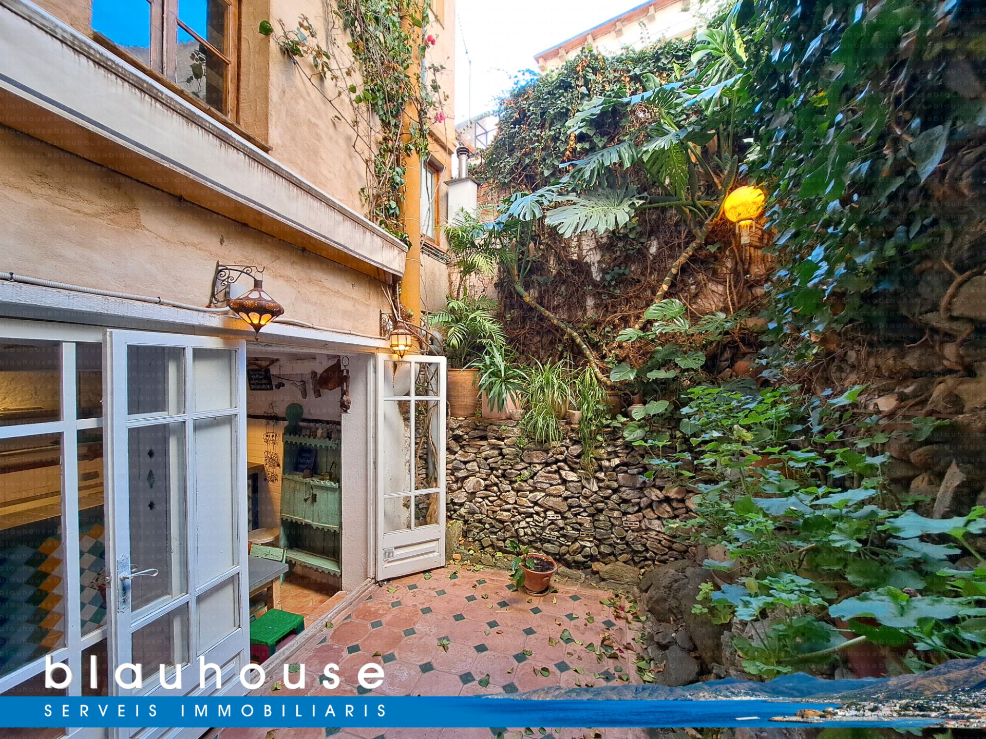 Vista exterior de Casa o xalet en venda en La Selva de Mar amb Aire condicionat, Calefacció i Terrassa