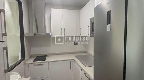 Foto 3 von Wohnung zur Miete in De la Virgen del Sagrario, Concepción, Madrid Capital