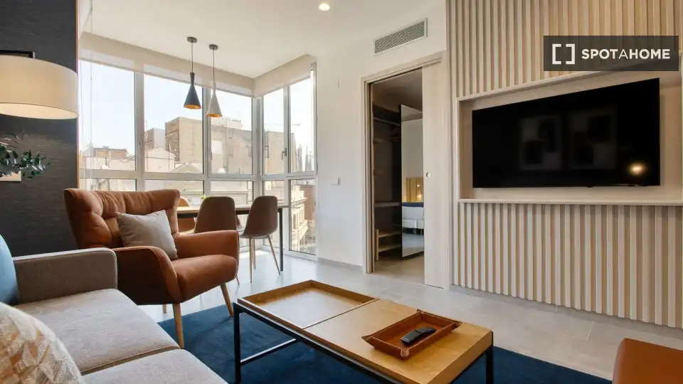 Flat to rent in Gràcia, imagen 4