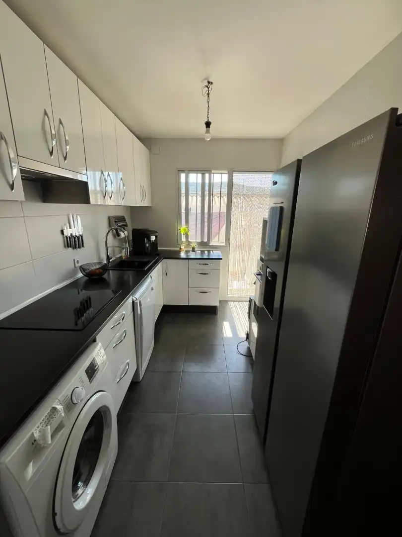 Kitchen of Houses for sale in Tielmes  with Heating, Terrace and Storage room