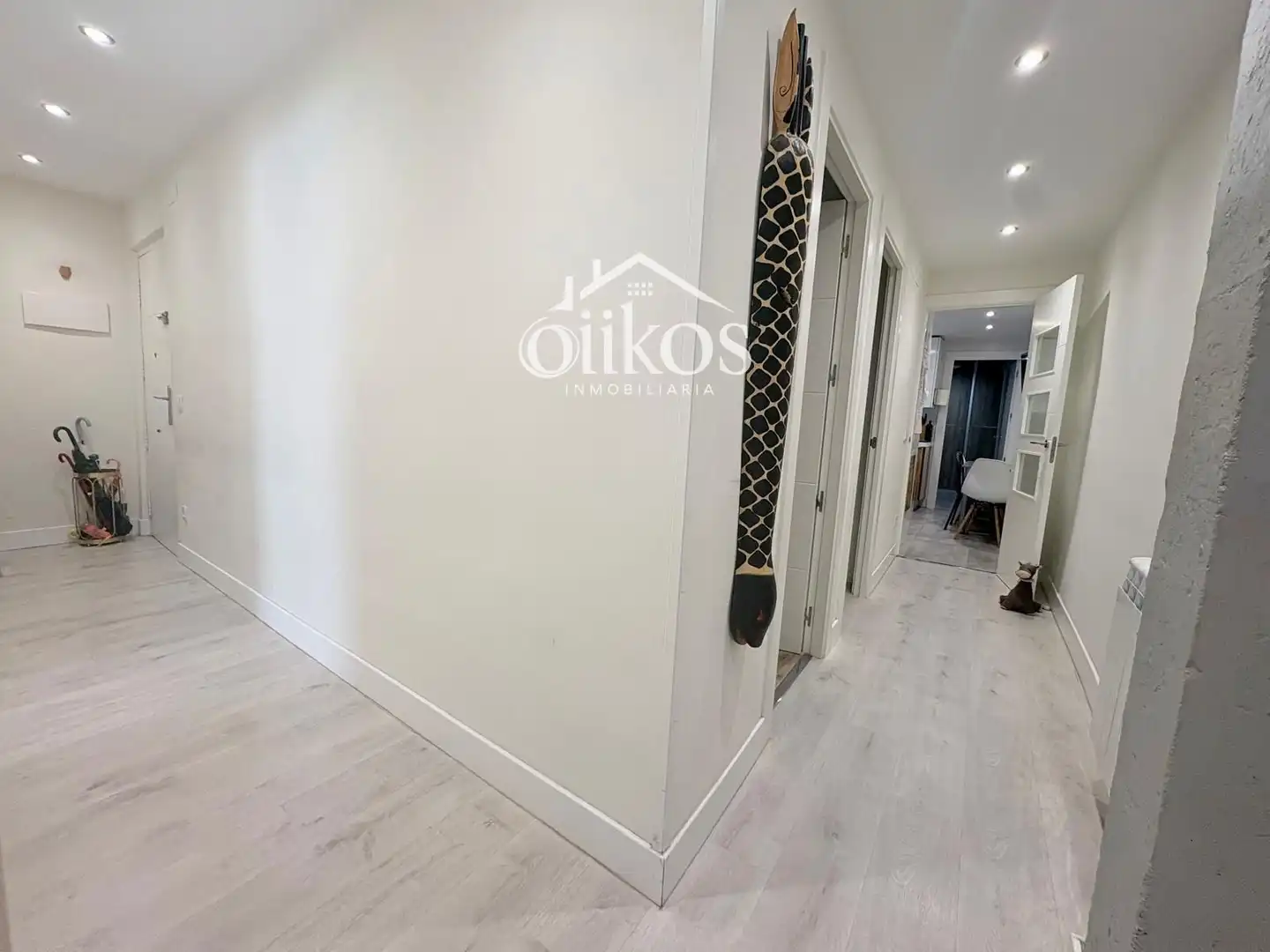 Piso en venta en Salamanca con Aire acondicionado, Calefacción y Parquet
