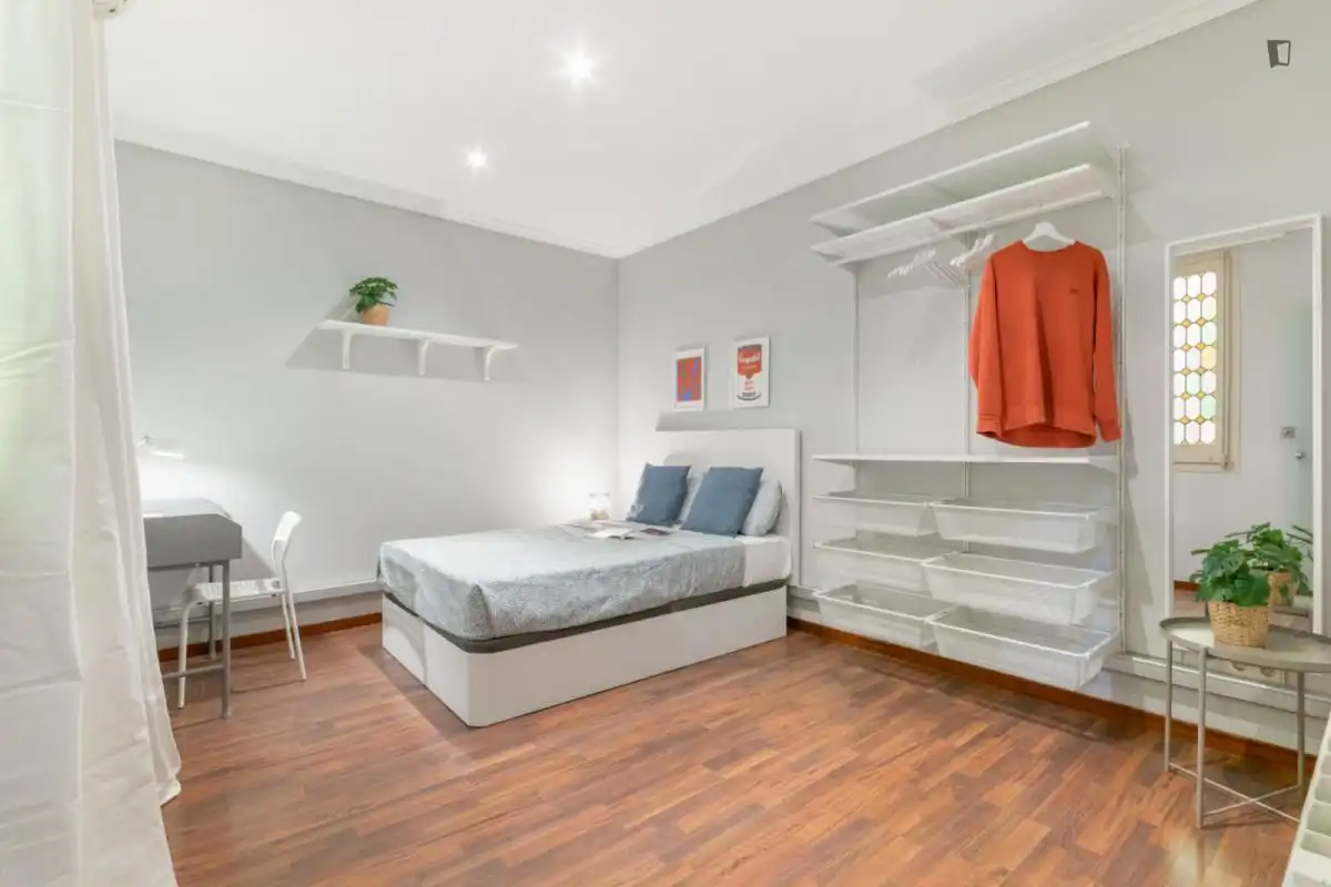 Habitación en L'Antiga Esquerra de l'Eixample
