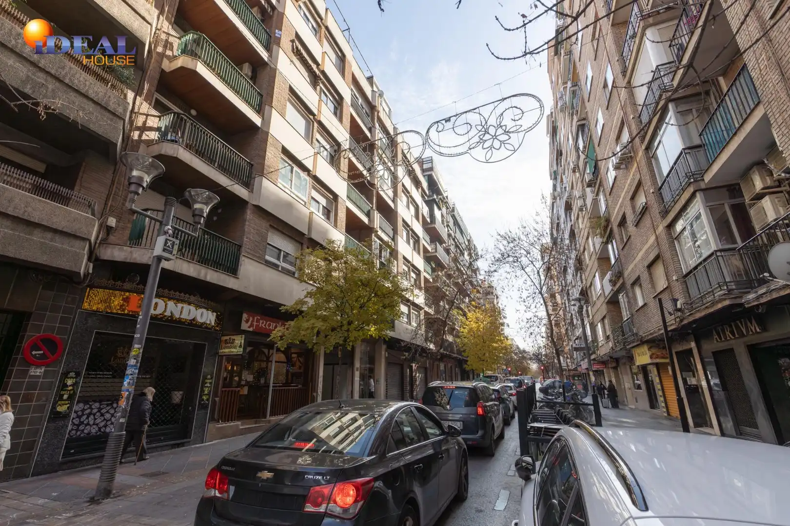 Pis amb terrassa en venda a PEDRO ANTONIO DE ALARCON, imagen 49