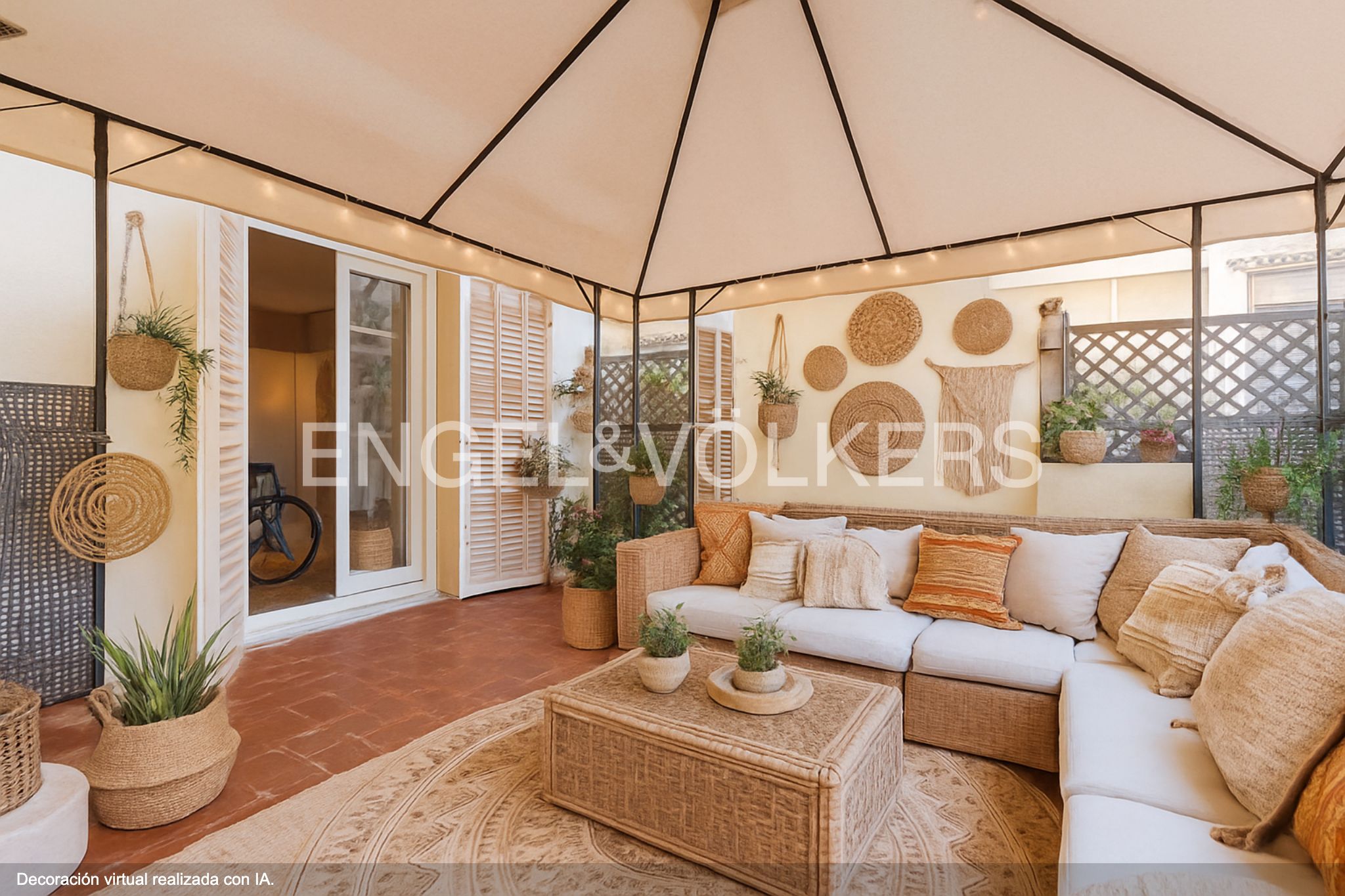 Apartament en venda a El Putget i el Farró