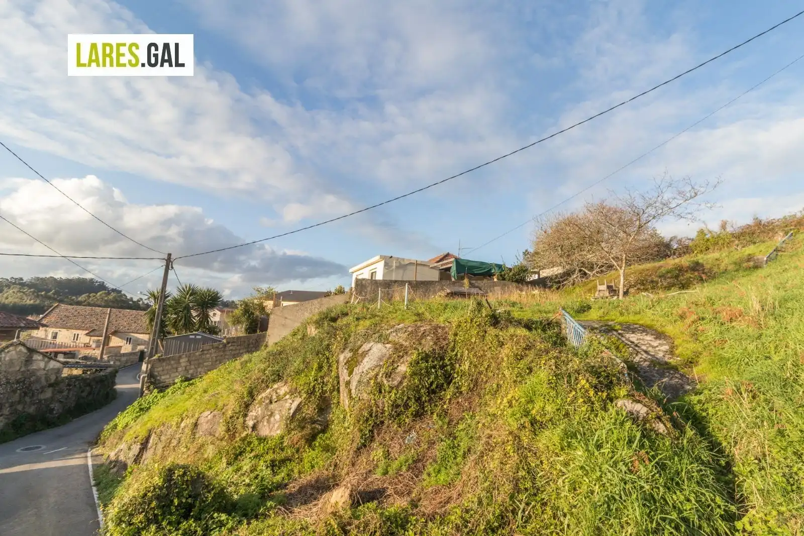 Land for sale in Cangas 