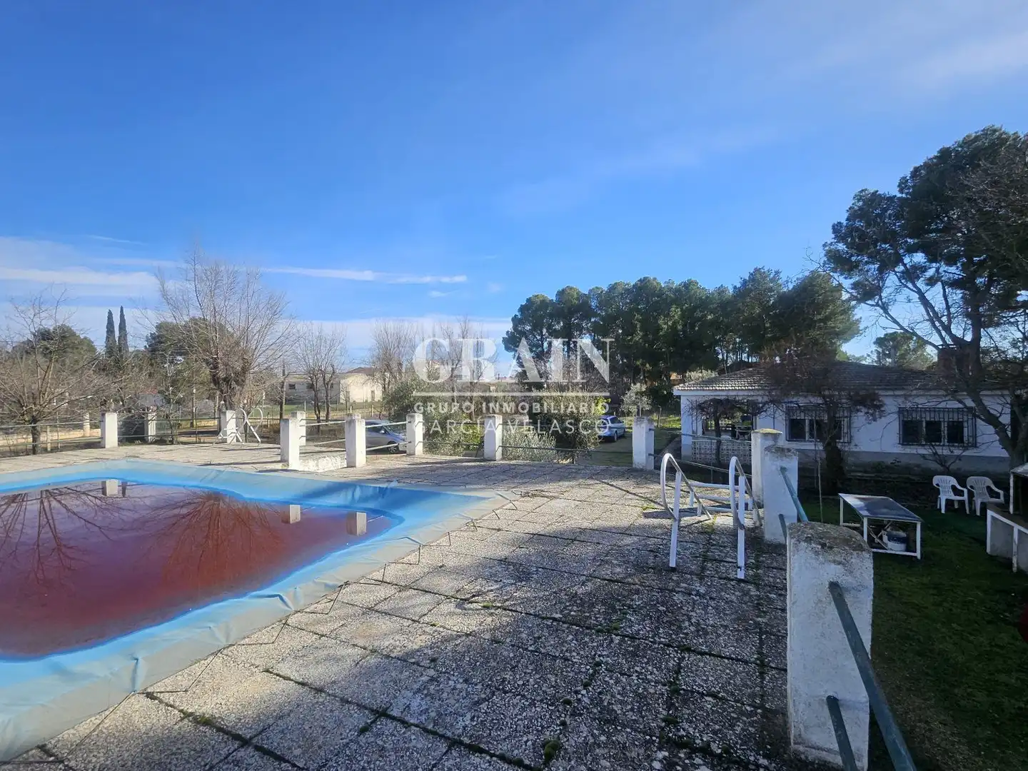 Xalet amb piscina en venda a Pedanías - Extrarradio, imagen 32