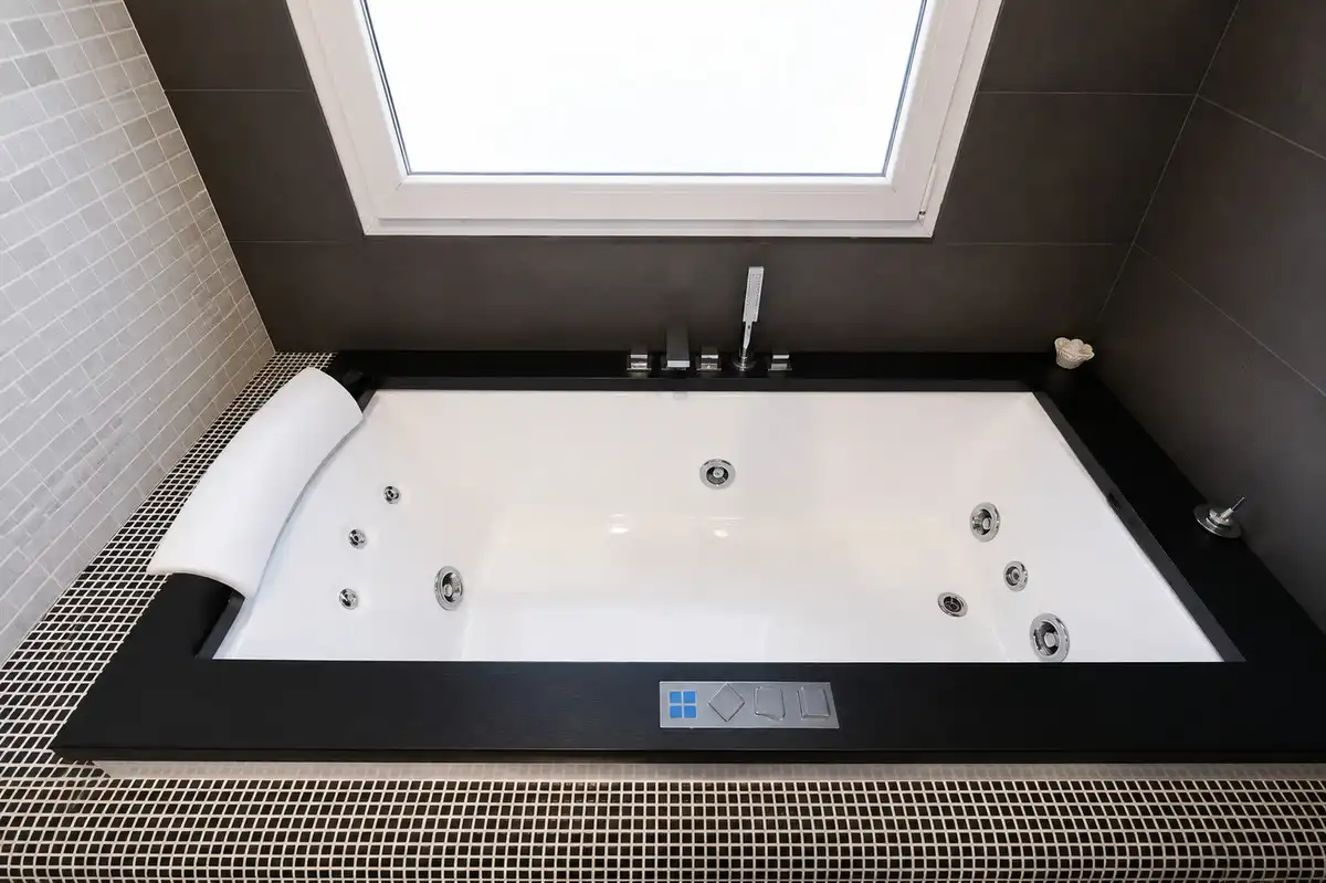 Baño de Casa o chalet en venta en Elche / Elx con Aire acondicionado, Calefacción y Trastero