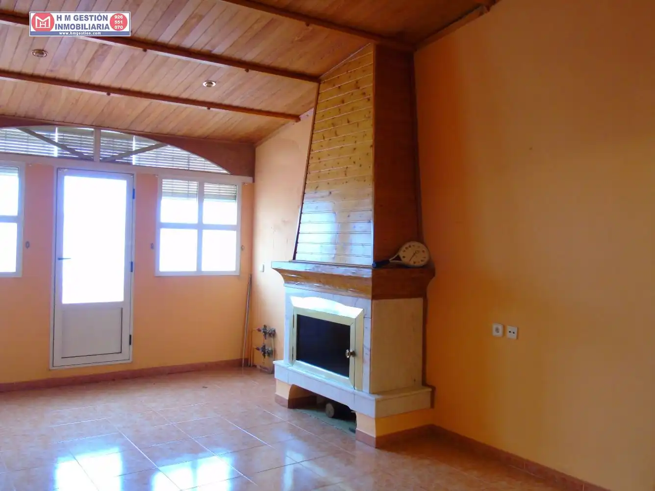 Casa con terraza en venta en Alcázar de San Juan, imagen 5