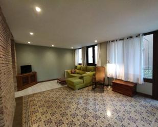 Living room of Flat for sale in  Logroño  with Heating and Terrace